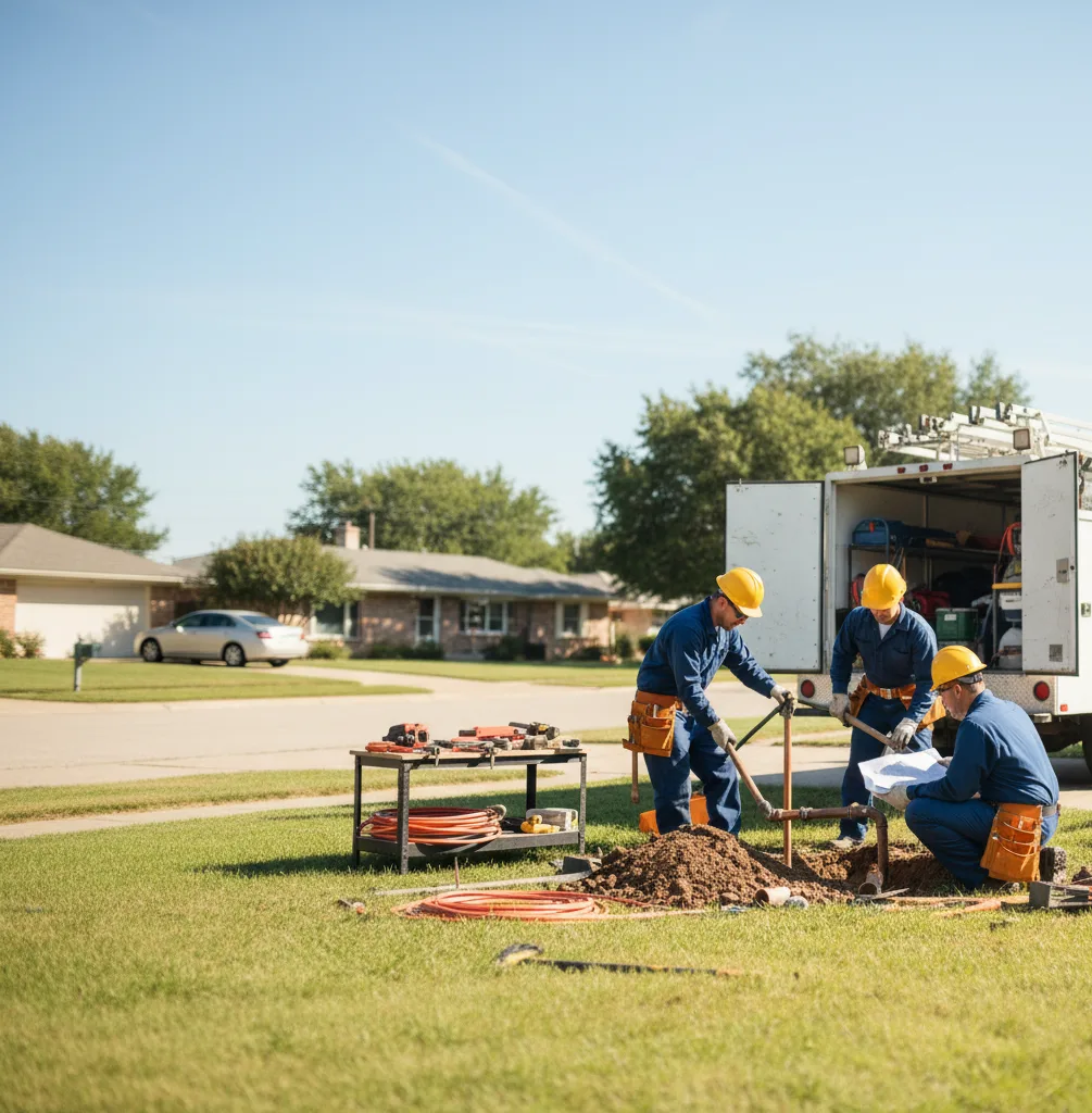 Drain Cleaning in Waynesburg, KY